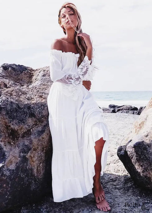 Boho Maxi Dress May